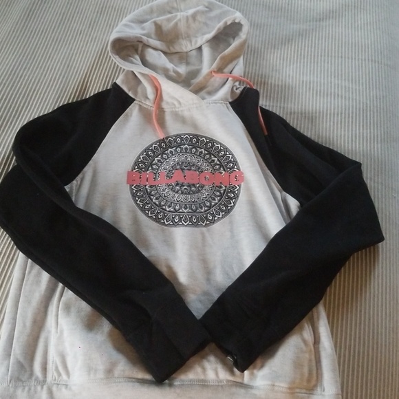 Billabong Tops - BILLABONG HOODIE